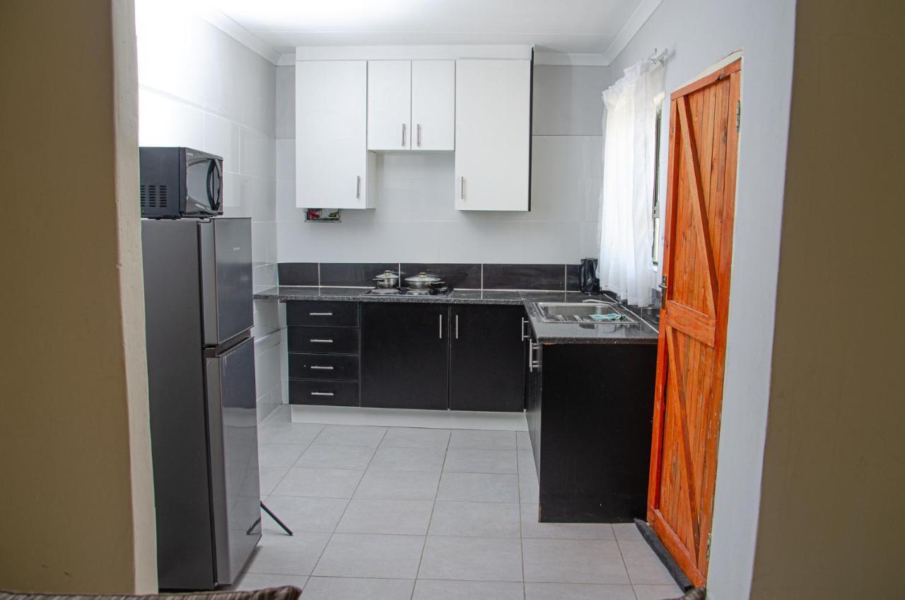 Nexovant Furnished Apartments Maun Exterior foto