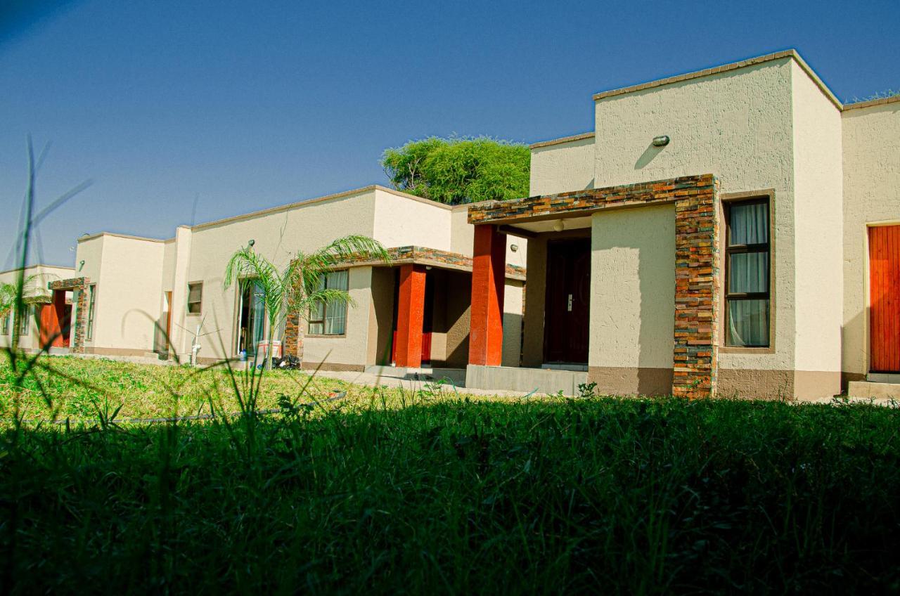 Nexovant Furnished Apartments Maun Exterior foto