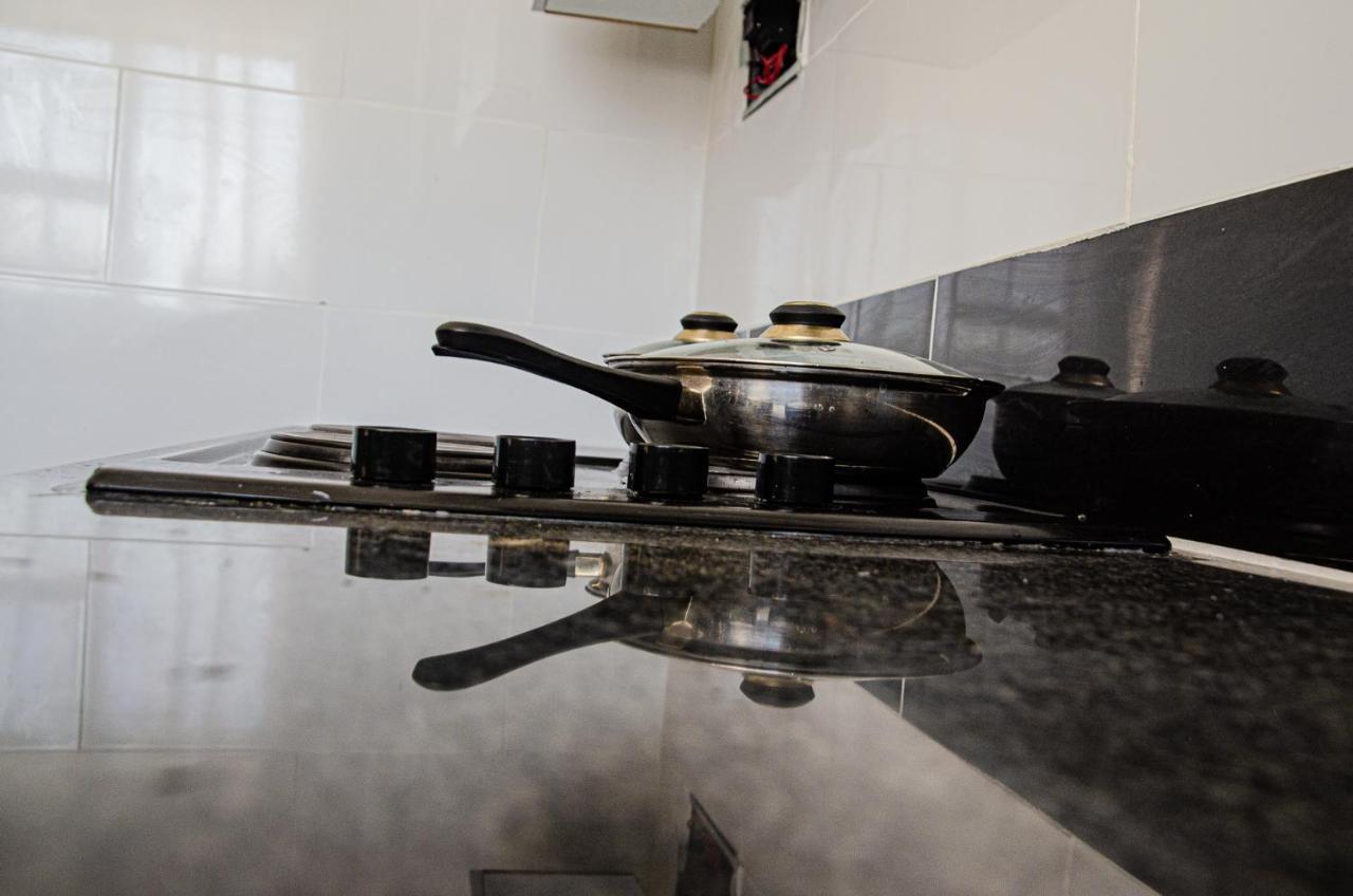 Nexovant Furnished Apartments Maun Exterior foto